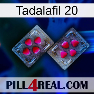Tadalafil 20 15